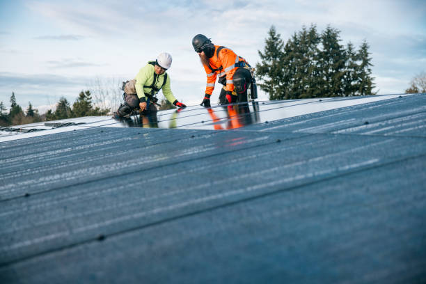 Trusted Gutter Repair And Installation service in Moscow, TX - Ben Roofing and Steel LLC